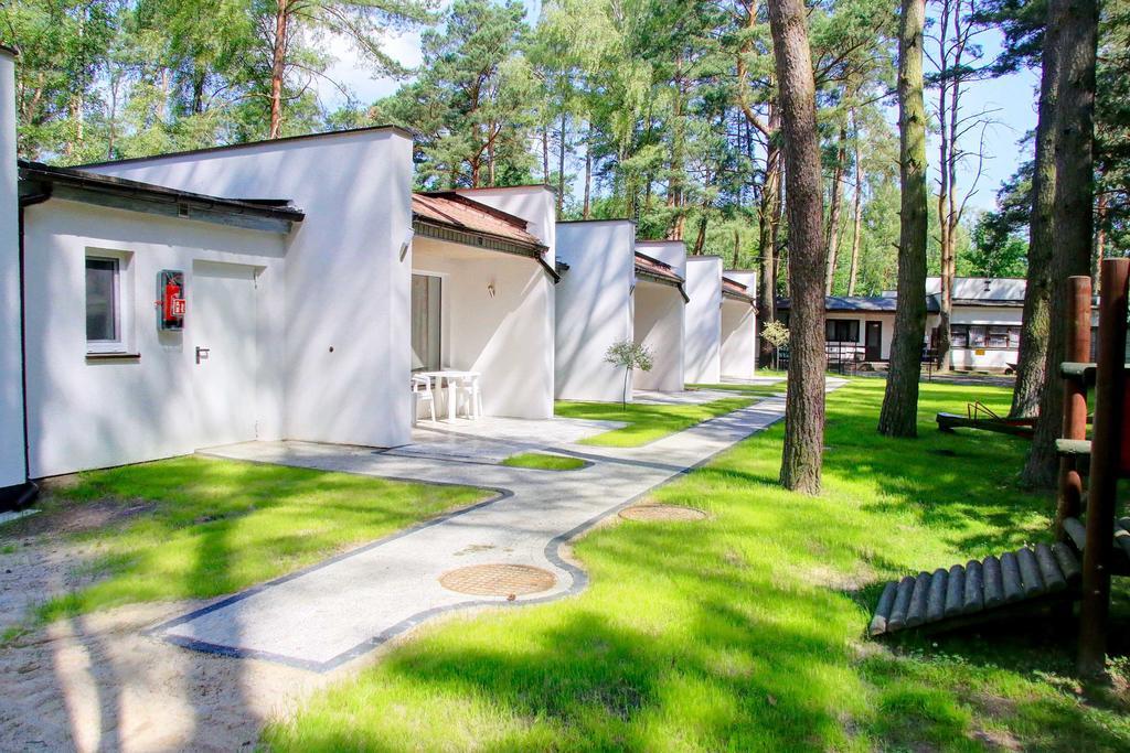 Hotel Kama Park Sierakow  Exterior foto
