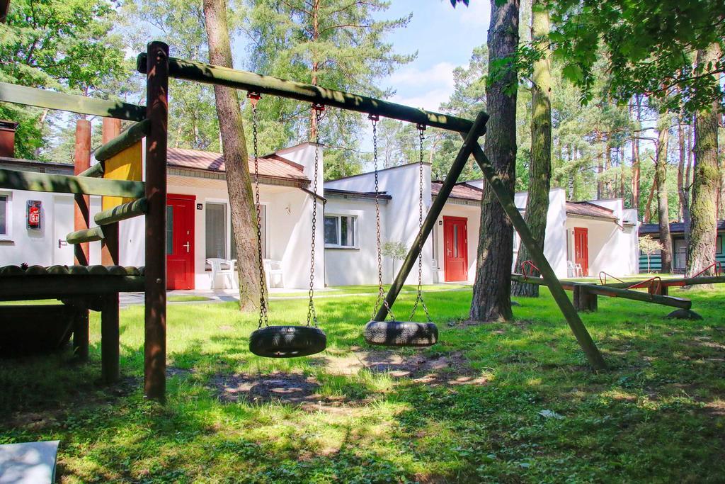 Hotel Kama Park Sierakow  Exterior foto