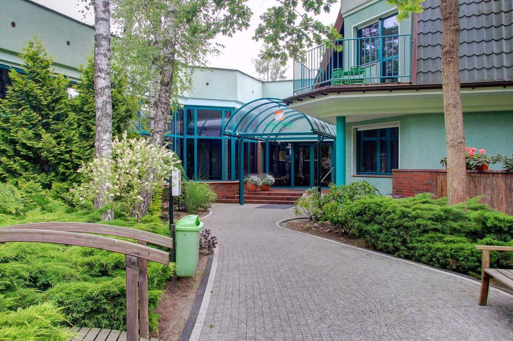 Hotel Kama Park Sierakow  Exterior foto