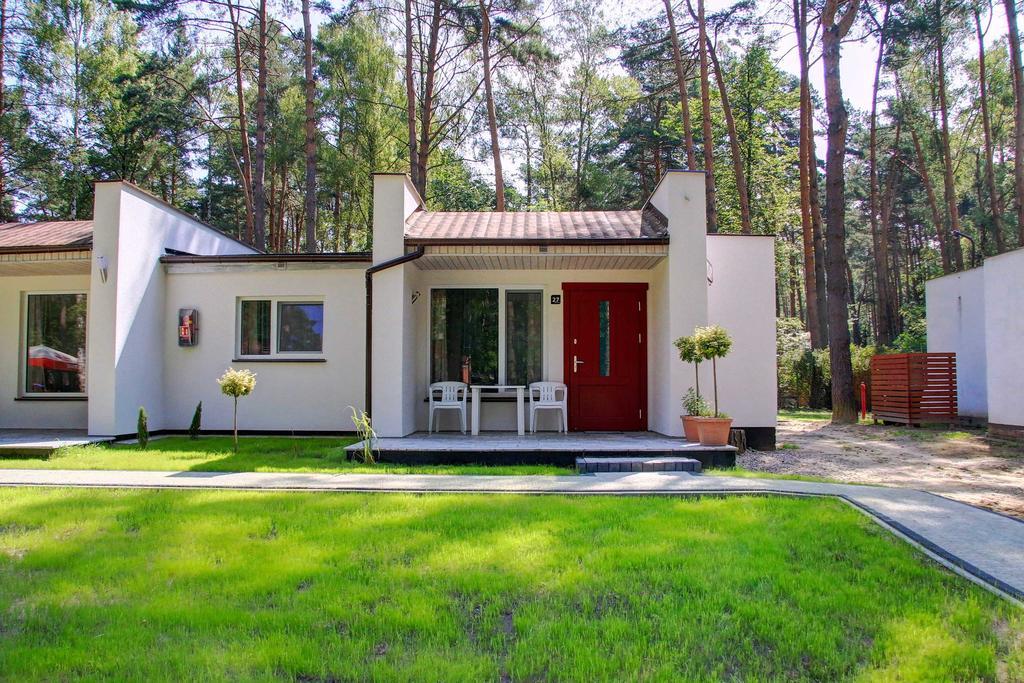 Hotel Kama Park Sierakow  Exterior foto